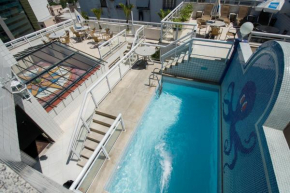 Гостиница Hotel OK  Рио-Де-Жанейро